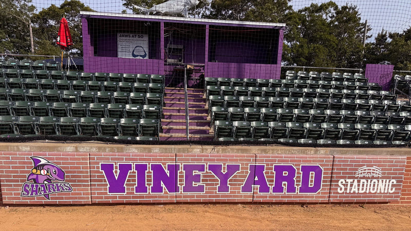 How to Choose the Right Padding for Your Baseball or Softball Facility