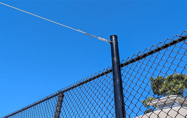 NETS, POLES, INSTALLATION SERVICES & MORE